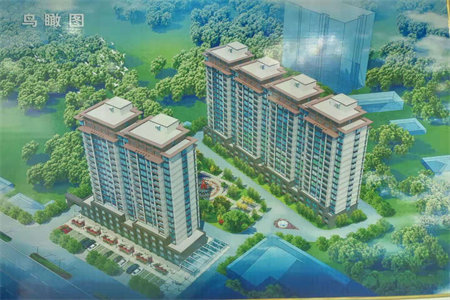 小区一单元二单元什么意思